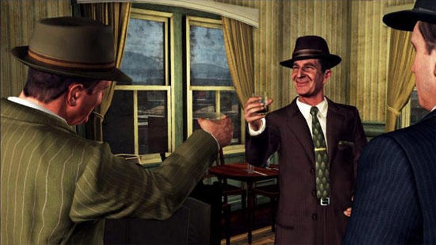 L.A. Noire – PlayStation 3/Xbox 360