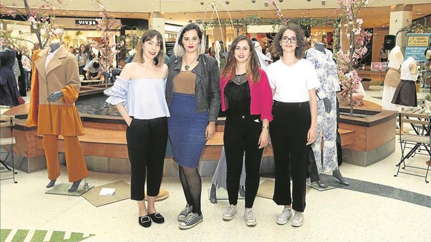 Arte y moda en Grancasa