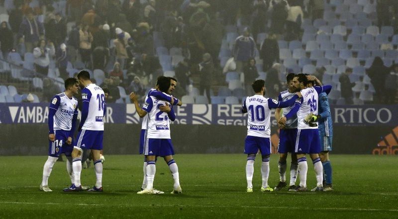 Real Zaragoza - Sporting