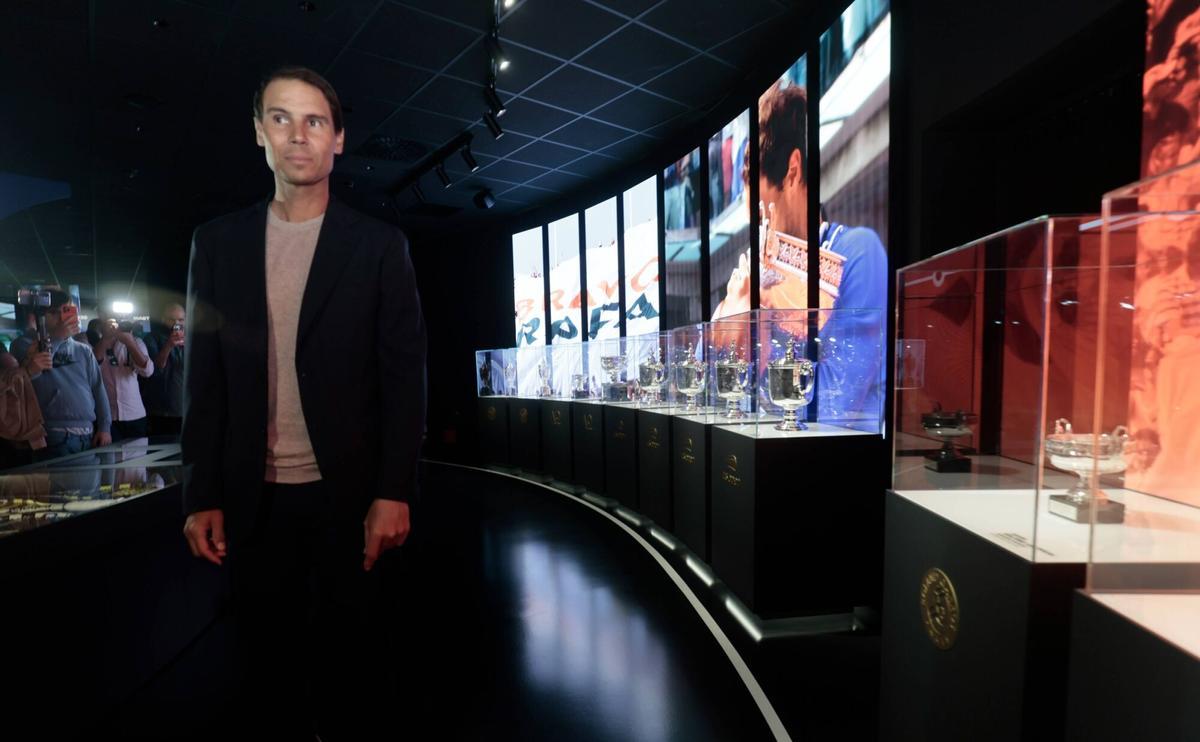 Imágenes del nuevo Museo de Nadal Imágenes del nuevo Museo de Nadal