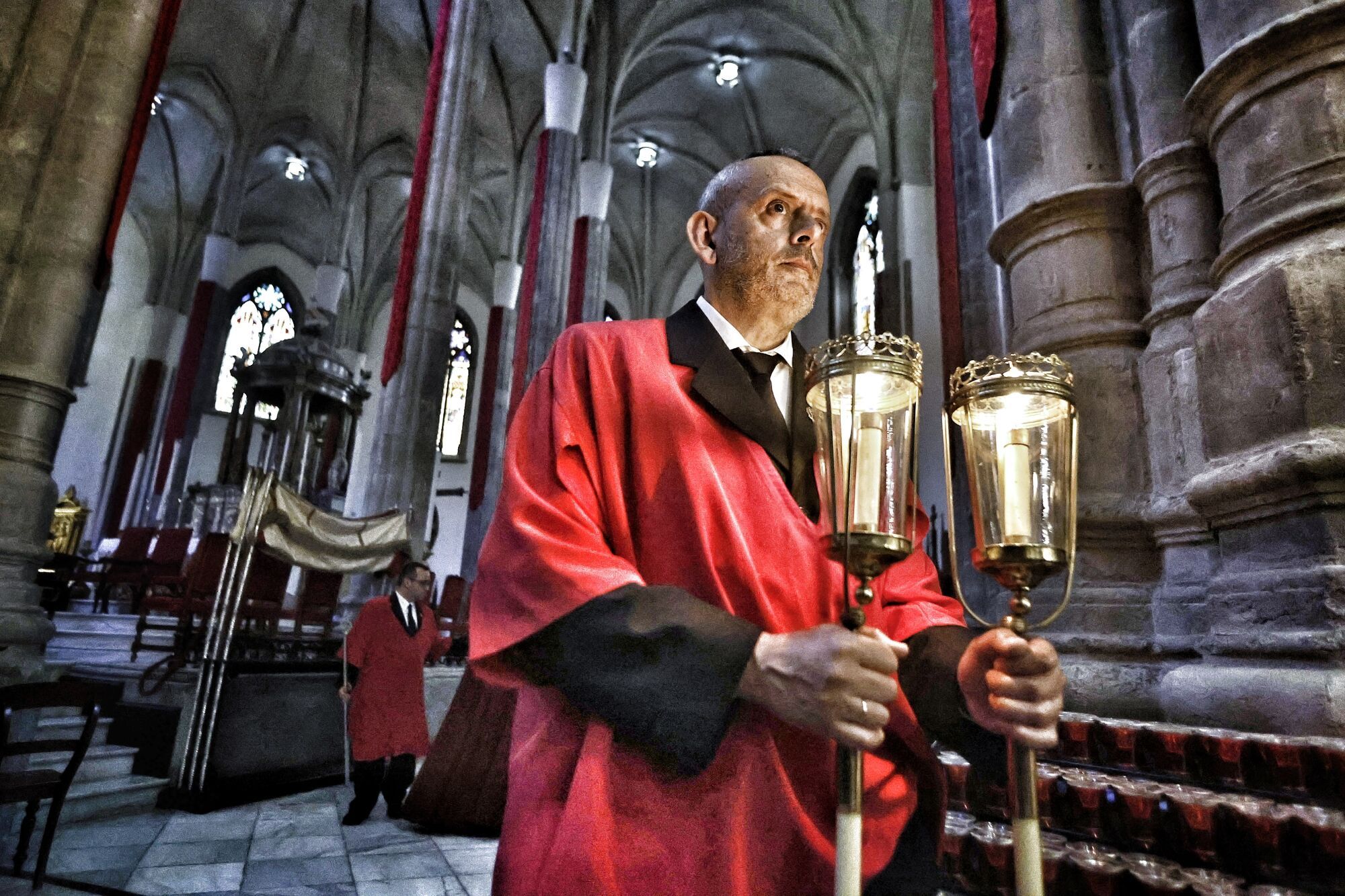 Procesiones de Jueves Santo en La Laguna