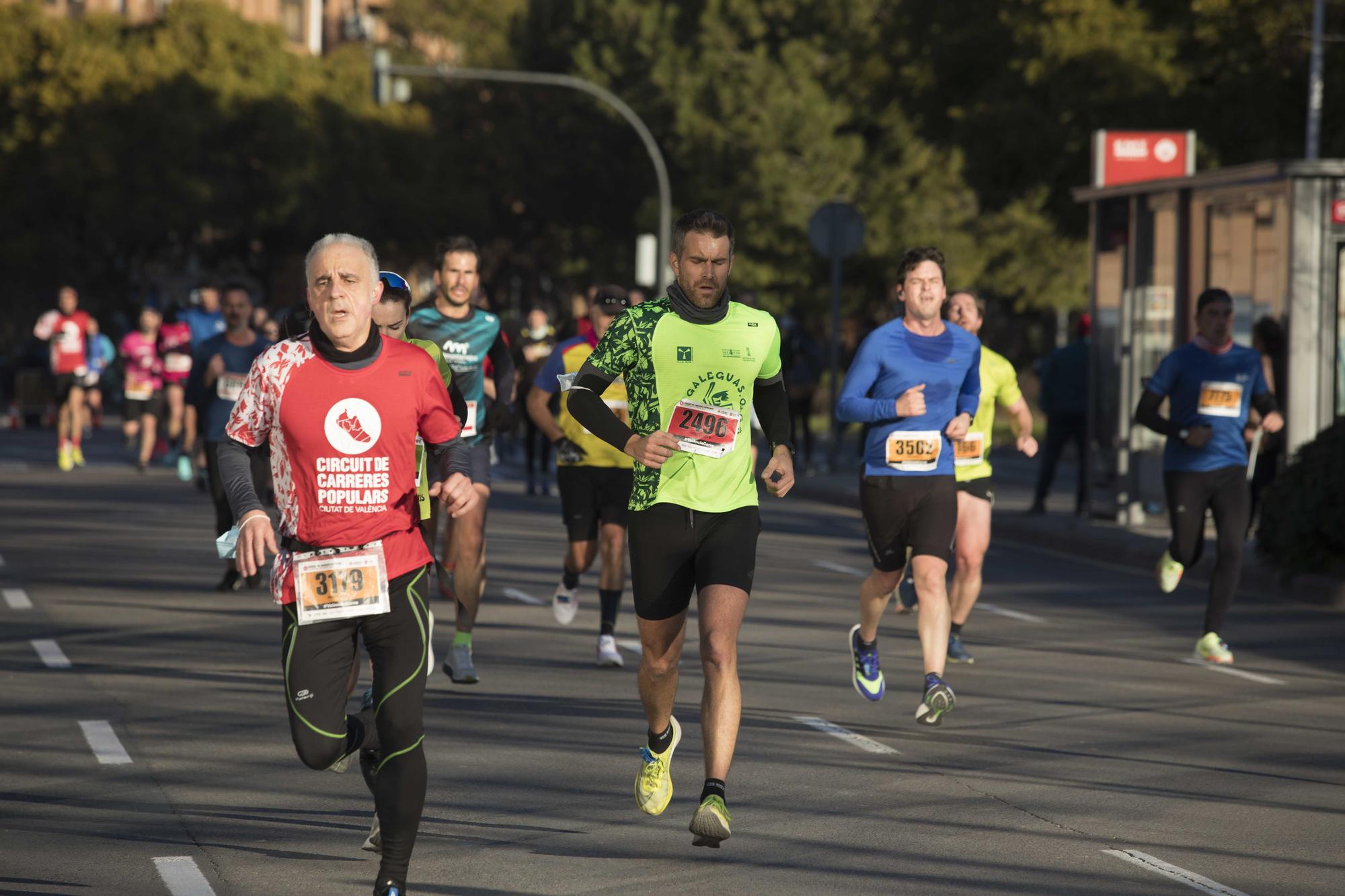 Búscate en la XXVIII Carrera Popular Galápagos (II)