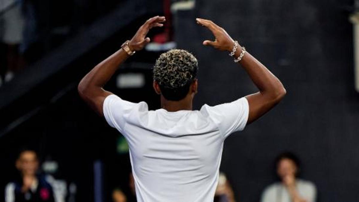 Lamine Yamal en la Kings League.