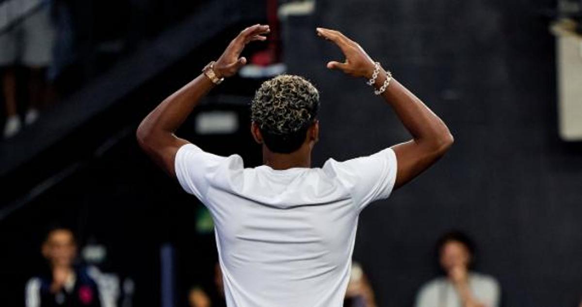 Lamine Yamal en la Kings League. Lamine Yamal en la Kings League.