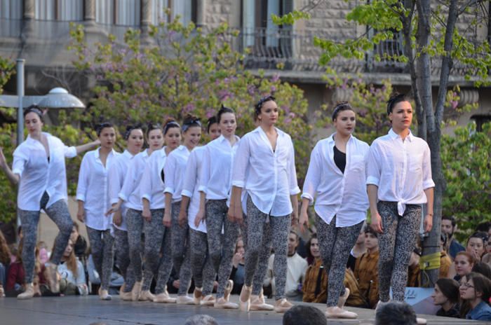 Dia de la Dansa a Manresa