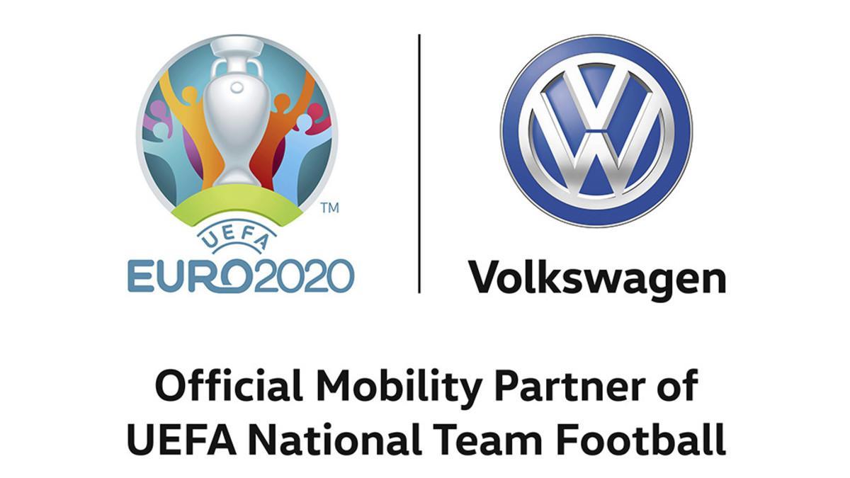 Volkswagen ist bei der UEFA EURO 2020? als neuer Mobilitätspartner der UEFA am Ball