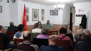 Crespín llevará al Congreso del PSOE de Córdoba el debate sobre educación pública