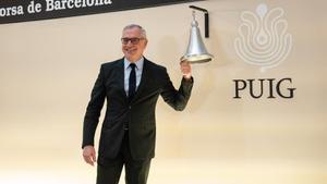 Puig continua creixent a doble dígit i ja factura 4.700 milions a l’any