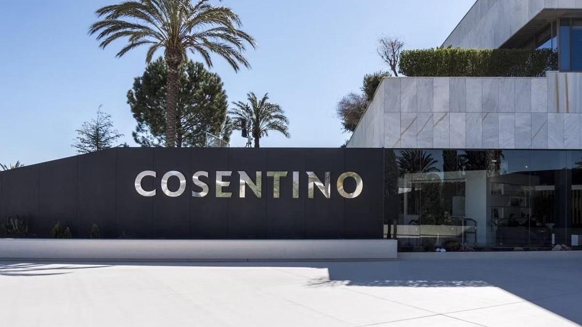 Sede del grupo Cosentino.