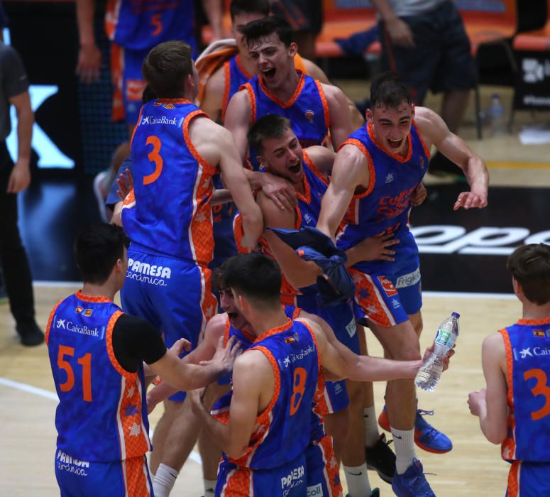 Uros de RIvas - Valencia Basket