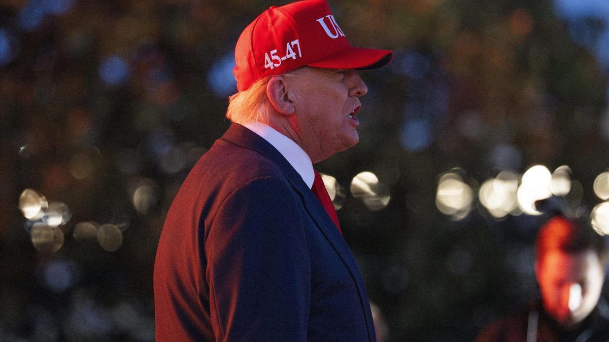 Trump amenaza con una intervención militar en Nigeria por el «asesinato de cristianos»