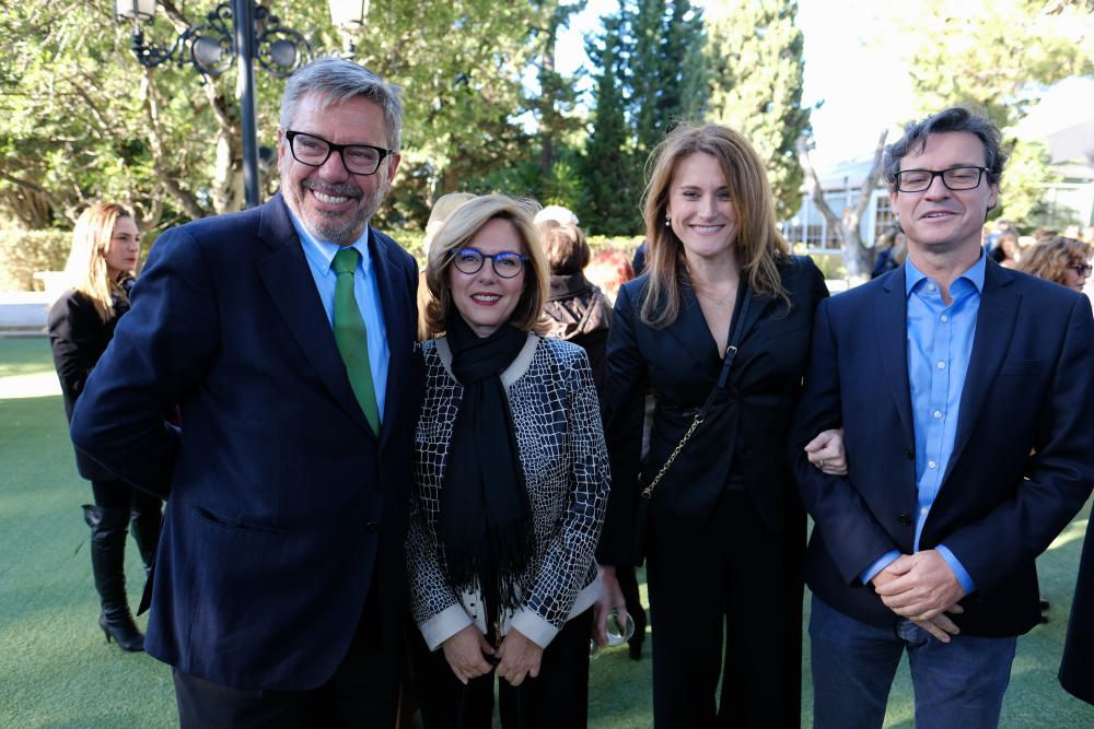 Los abogados de la provincia celebran su tradicional cocido de Ley, con motivo de la Navidad