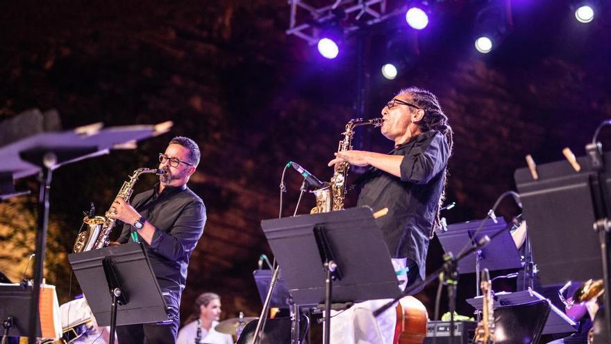 De Beethoven a Chick Corea: los clásicos toman la plaza del Parque de Ibiza en un concierto gratis de la Big Band Ciutat d'Eivissa