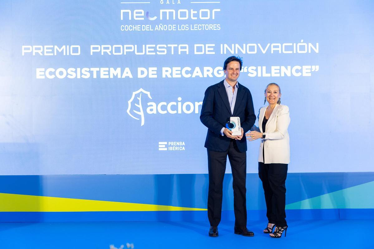 Silence gala neomotor