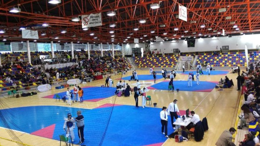 Antequera acoge el domingo la duodécima edición de la Supercopa de Andalucía de Taekwondo