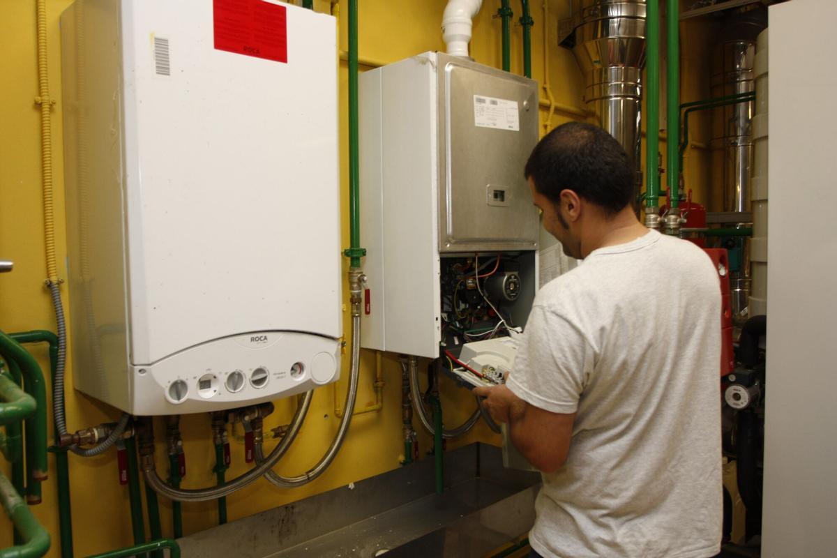 Desde 2026 no se podrán instalar calderas de gas en nuevas viviendas, fomentando la energía limpia y el ahorro energético