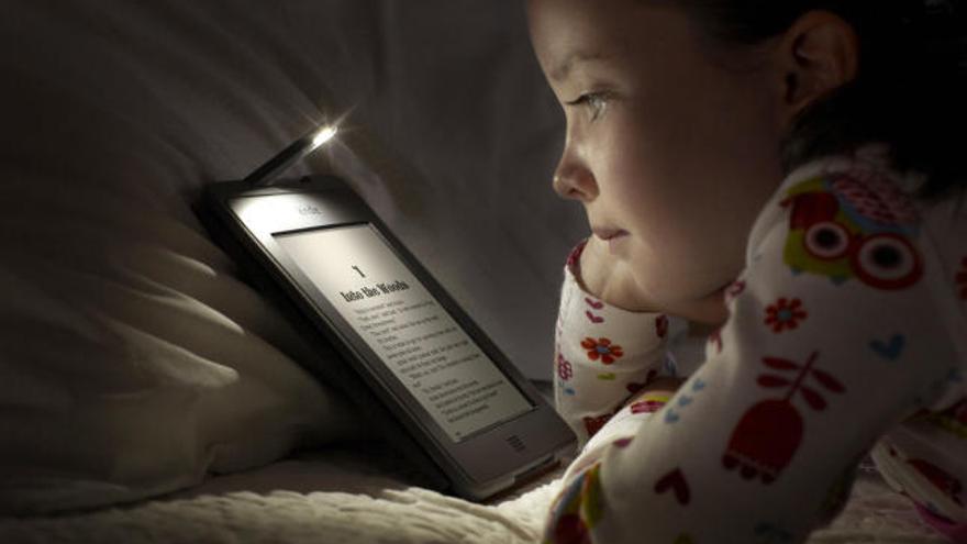 Libros muestra Kindle