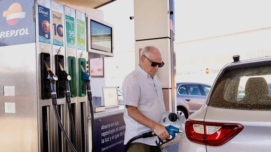 La gasolina y el diésel se contienen pese a la subida del brent: estas son las gasolineras más baratas en Córdoba