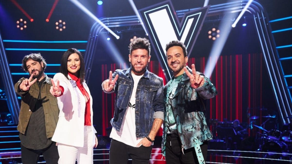 'La Voz'