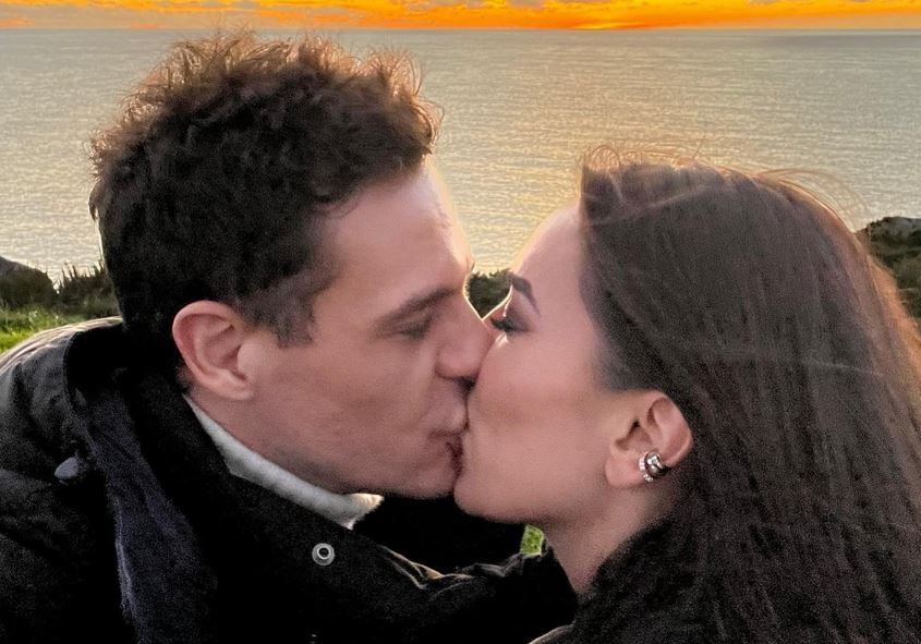Las mejores imágenes de Patricia Pardo, pareja de Christian Gálvez