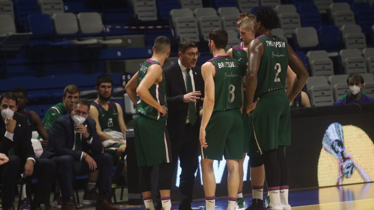 Top 16 de la Eurocup | Unicaja - Nanterre