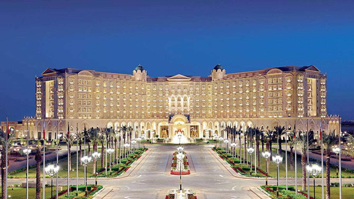 Así ha sido la llegada del FC Barcelona a Arabia para disputar la Supercopa de España