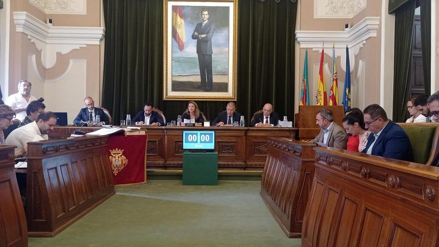 El pleno de Castelló aprueba 441.611 euros para poner al día el pago de la facturas del Patronato de Deportes