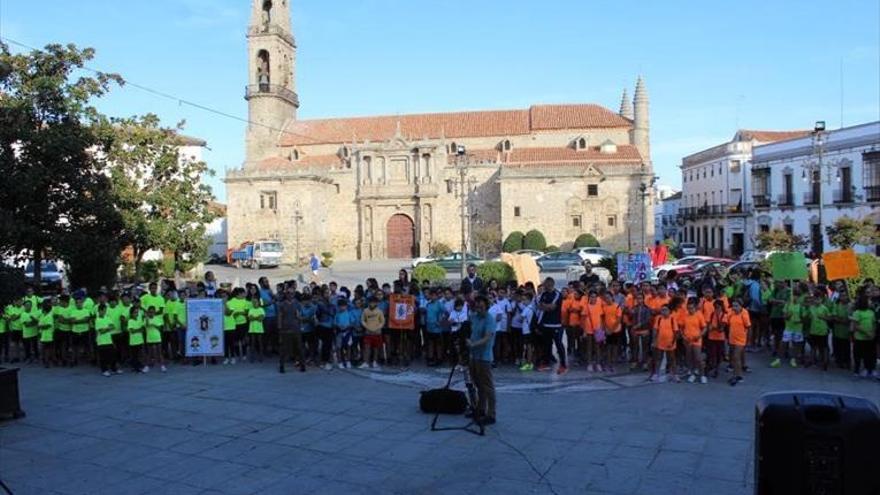 8ª Olimpiada Escolar en Hinojosa del Duque