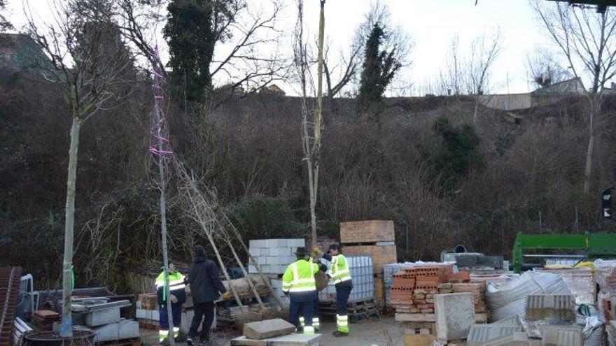 L&#039;antic escorxador de Berga, que ara és un magatzem municipal, ha estat descartat com a ubicació