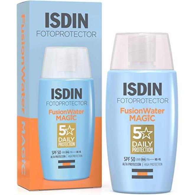 ISDIN Fotoprotector Fusion Water Magic SPF50