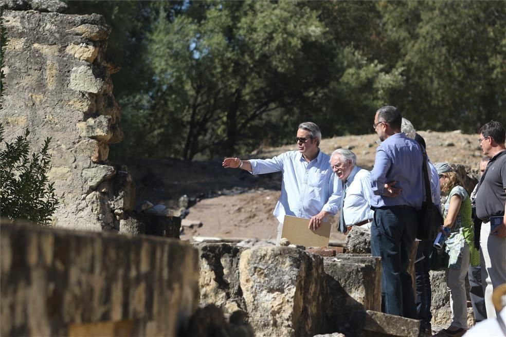 Medina Azahara, un largo camino hacia el título de la Unesco