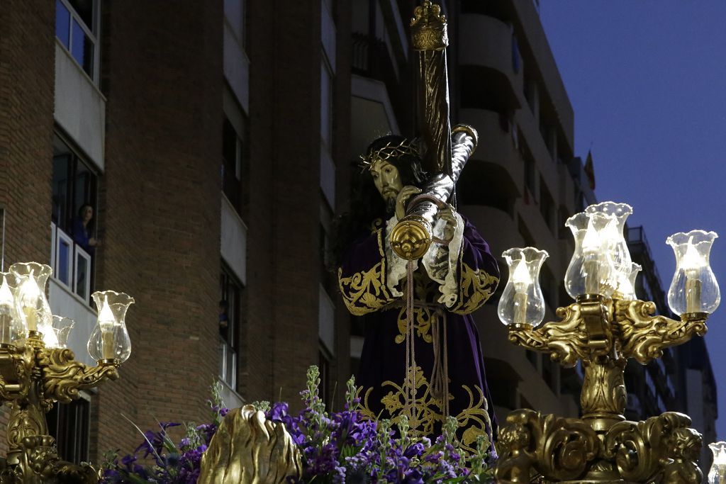 El Viernes Santo de Lorca, en imágenes