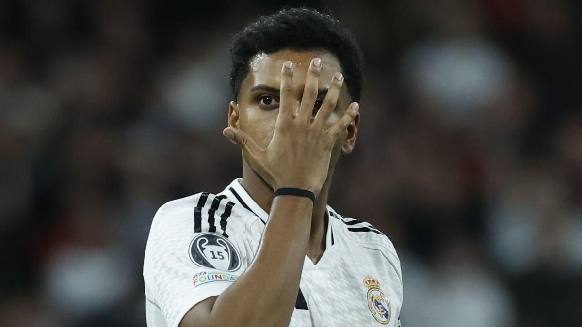 Real Madrid - Atlético de Madrid: El gol de Rodrygo