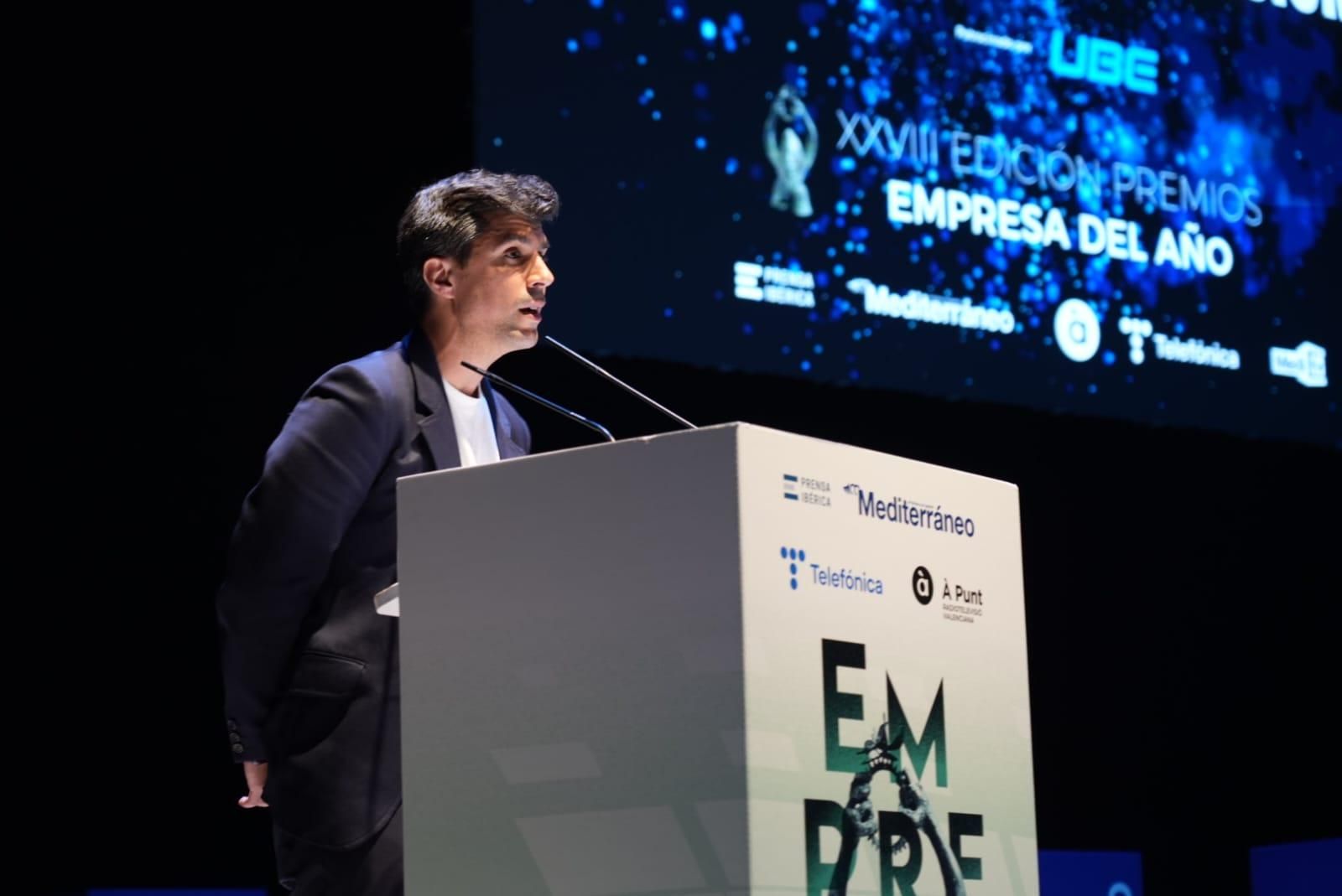 Galería de fotos: Las mejores imágenes de la Gala Empresa del Año 2024 de Mediterráneo