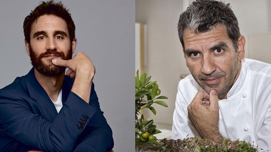 Dani Rovira y el chef Paco Roncero correrán en Murcia en abril en favor de Astrade