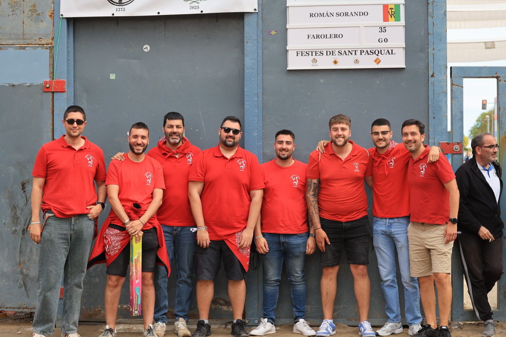 Fotos de la tarde taurina del jueves de las fiestas de Sant Pasqual en Vila-real