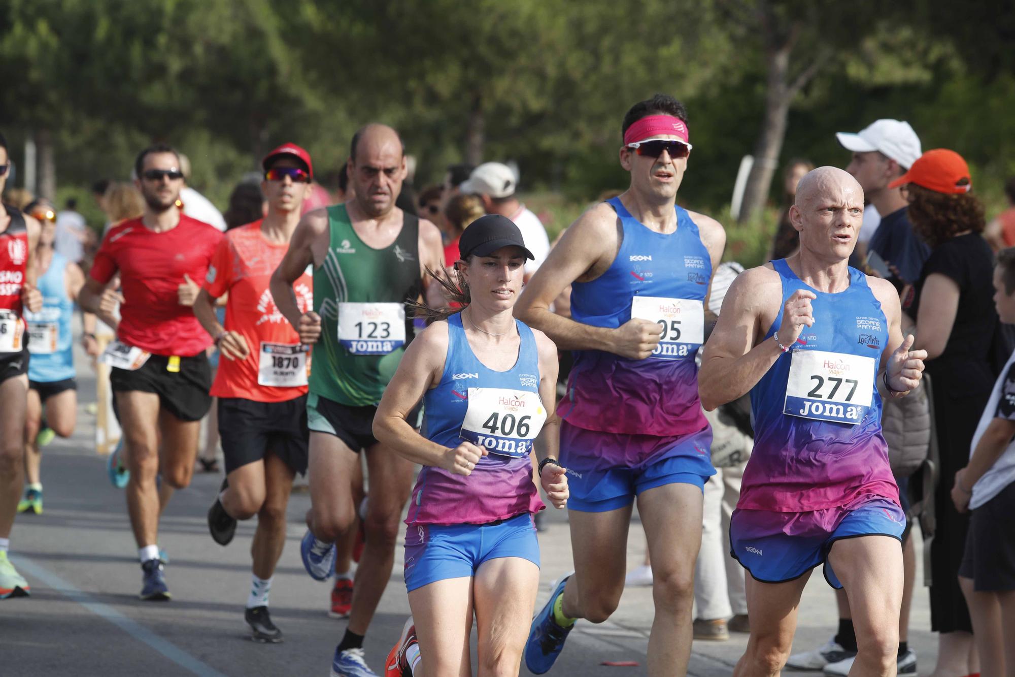 Campeonato de España de Medio Maratón de Paterna