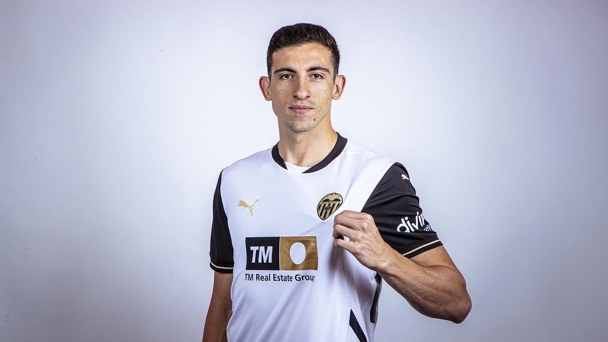 César Tárrega - España