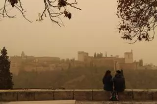 España, cada vez más expuesta a las tormentas de polvo