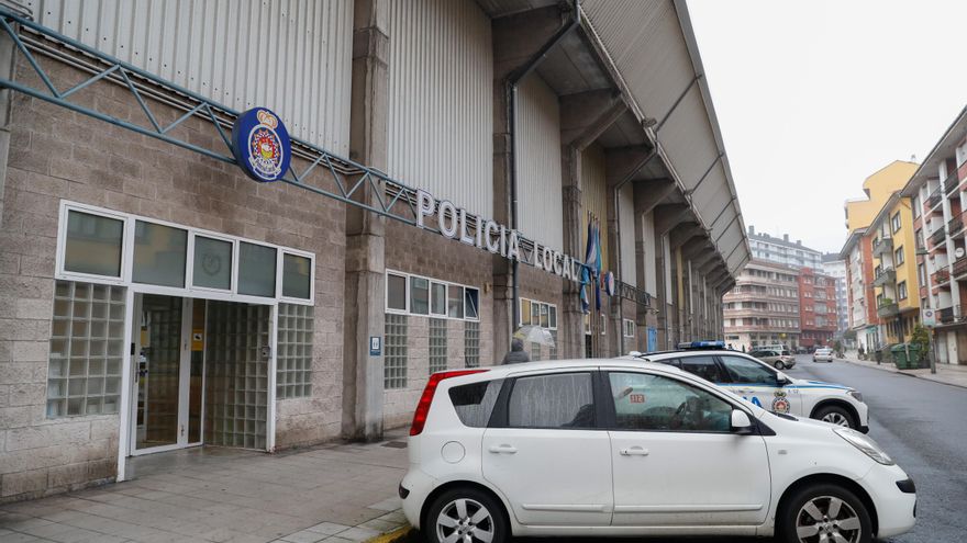 Siete denunciados por positivos en alcoholemia y tres por drogas durante el fin de semana en Avilés
