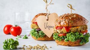 La nueva comida ’plant-based’ se basa en la proteína vegetal.