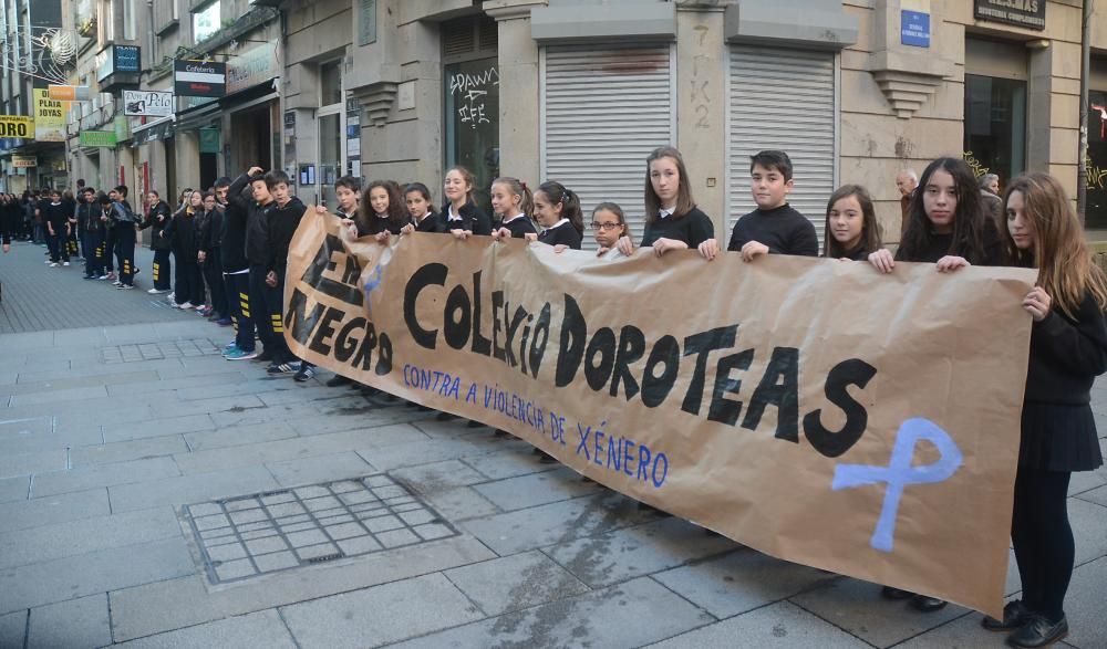 Para pasar de tolerancia cero a víctimas cero