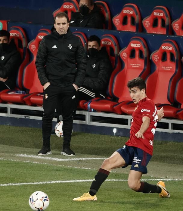 EN FOTOS | Osasuna - Barça