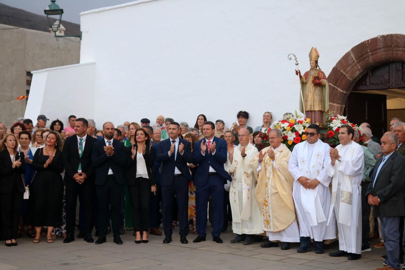 Fiestas de Femés 2025 en honor a San Marcial del Rubicón