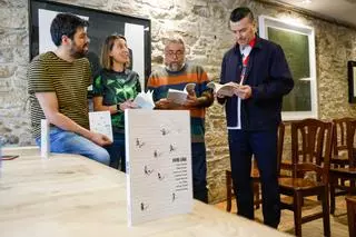 ‘Entre Liñas’ enche o baleiro do fútbol na literatura galega con oito visións propias