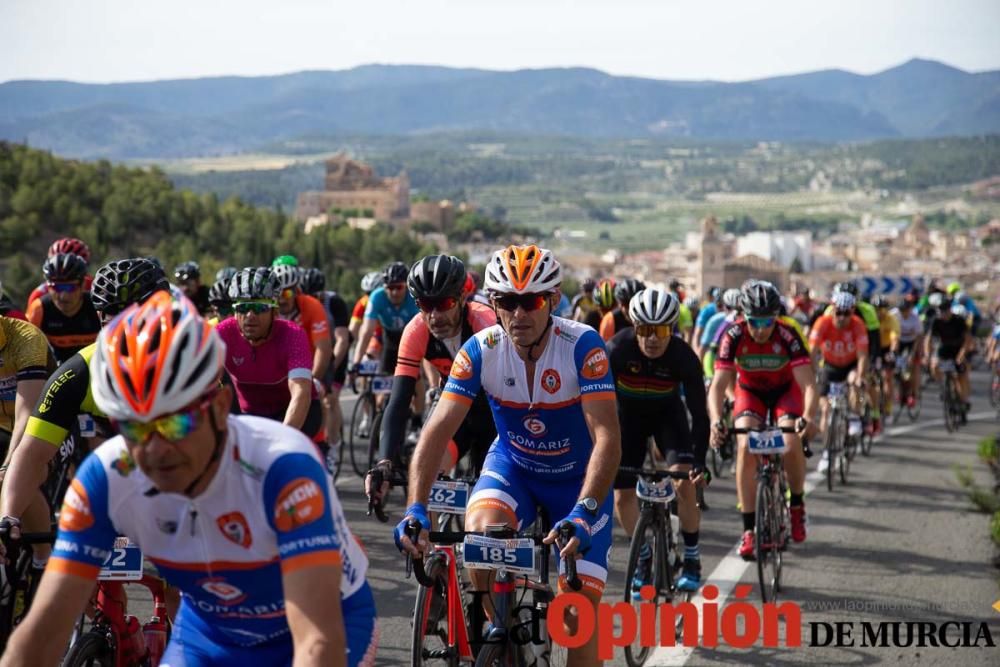 Prueba Ciclodeportiva Sierras del Noroeste