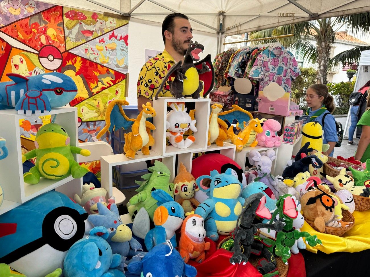 Feria del Manga en Telde