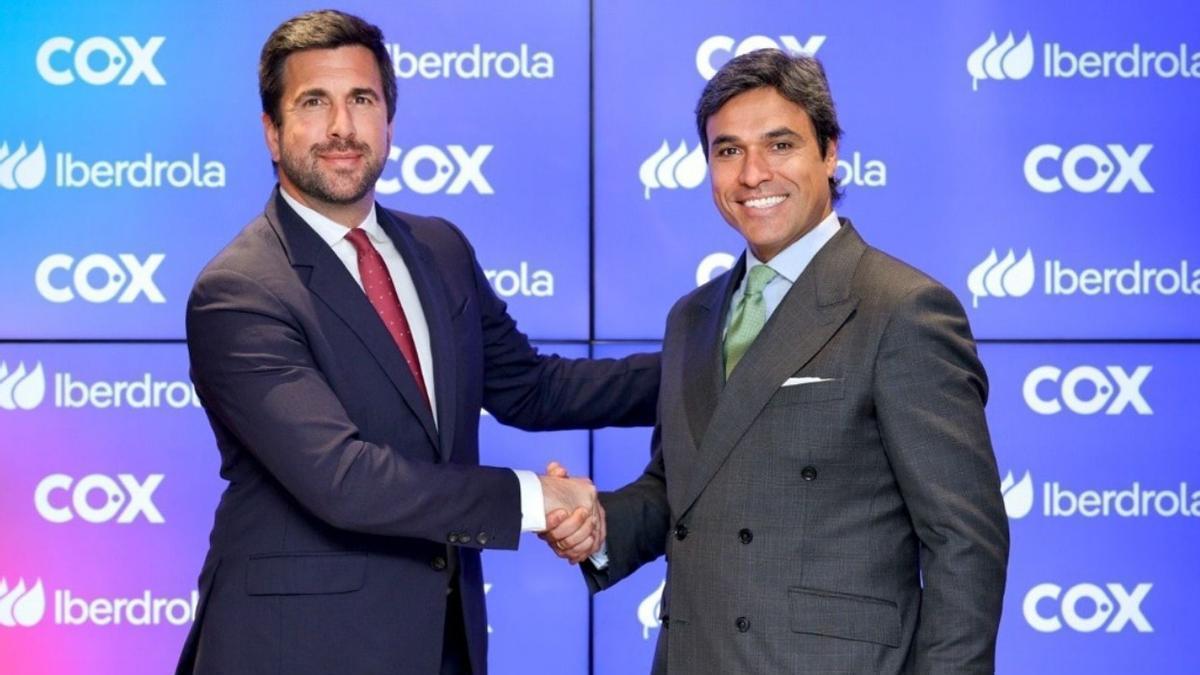 IBERDROLA DAVID MESONERO | Iberdrola activa una reordenación de su cúpula financiera y asciende a David Mesonero