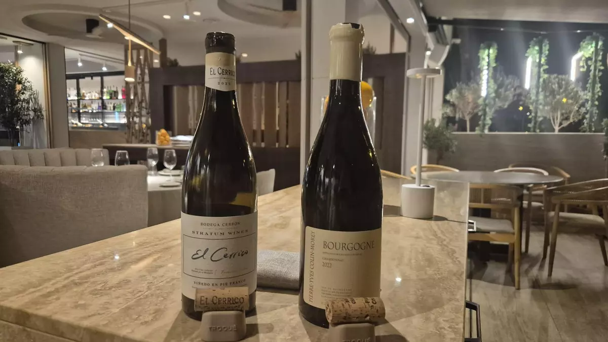 El templo del vino escondido en Canarias