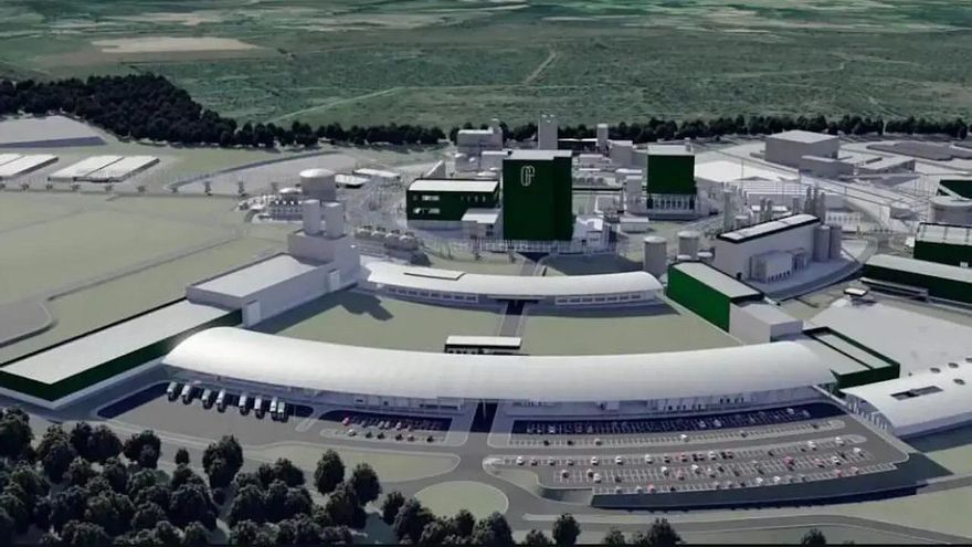 ¿Cuáles son los pasos de Altri tras la Declaración de Impacto Ambiental favorable de la Xunta?